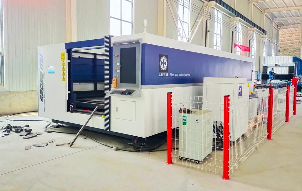 Centro de mecanizado de I+D