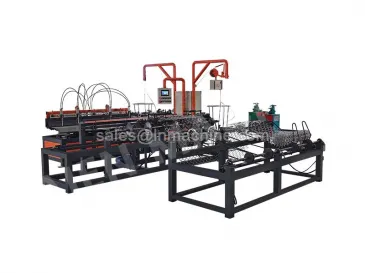 La m&aacute;quina de valla met&aacute;lica