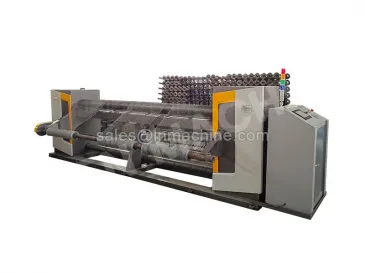 M&aacute;quina de malla de alambre hexagonal