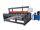 Máquina de malla de alambre prensado