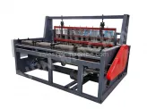 Máquina de malla de alambre prensado